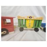 Fischer Price Circus Train