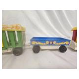 Fischer Price Circus Train