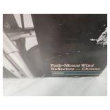 Harley Davidson Wind Deflectors