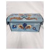 Rosemal Letter Box and Sewing Box