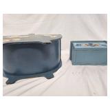 Rosemal Letter Box and Sewing Box