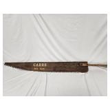 Vintage Saw Blade