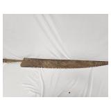 Vintage Saw Blade