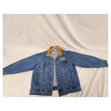 Minnesota Vikings Denim Coat