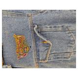 Minnesota Vikings Denim Coat