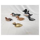Duck Sculpture/Decoy