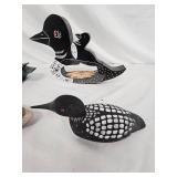 Duck Sculpture/Decoy