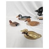 Duck Sculpture/Decoy