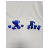 Cobalt Blue Children