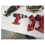 Milwaukee 20 Volt Lithium Tool Kit