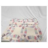 Wedding Ring Pattern Quilt