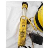 Extension Cord Light and Reel