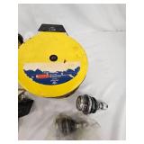 Extension Cord Light and Reel
