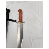 Winchester Buck Knife
