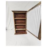 Winchester Barnwood Cabinet