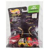 Mattel Hotwheels-Pit Crew Collecter Edition