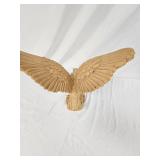 Stone Eagle Sculpture