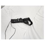 Leather Belt and Holster