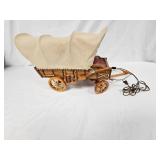 Covered Wagon Table Lamp