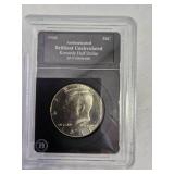 1988 Kennedy Half Dollar