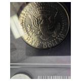 1988 Kennedy Half Dollar