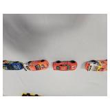 Dale Earhard Model Semi and 4 cars