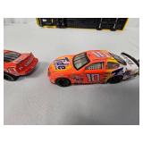 Dale Earhard Model Semi and 4 cars