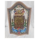 Old Syle Beer Sign