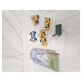 Toy Lot, Tootie and Ertl