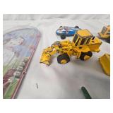 Toy Lot, Tootie and Ertl