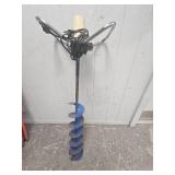 12 Volt Ice Auger