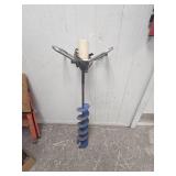 12 Volt Ice Auger