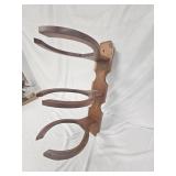 Cowboy Hat Rack