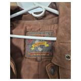 Leather Duster