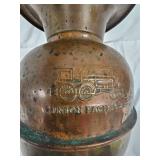 Union Pacific Spitoon