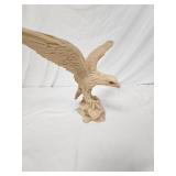 Stone Bald Eagle