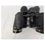 Binoculars and Glasses