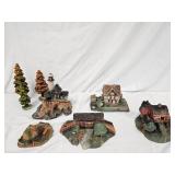Country Roads by Wayne Village Set