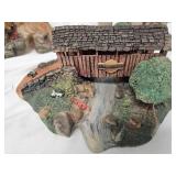 Country Roads by Wayne Village Set