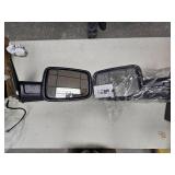 2014 Dodge Big Horn 1500 side Mirrors