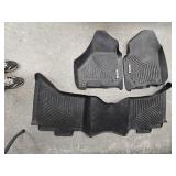 Weather Tech Floor Mats 2014 Big Horn