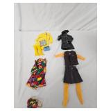 Barbie Clothes