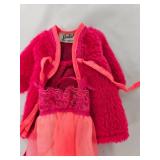 4 Barbie Vintage Outfits