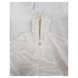 Vintage Barbie Wedding Dress