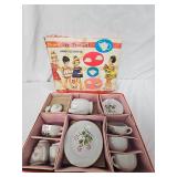 China Toy Tea Set