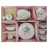 China Toy Tea Set