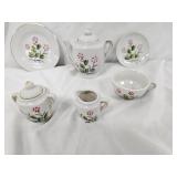 China Toy Tea Set