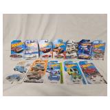 Hot Wheels Cars-New