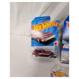 Hot Wheels Cars-New