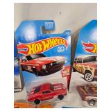 Hot Wheels Cars-New